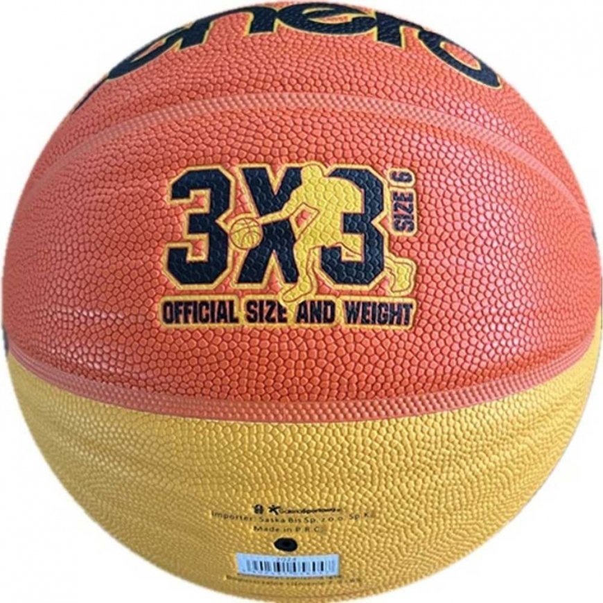 PIŁKA krepšiniui ENERO 3x3 R.6 – 2