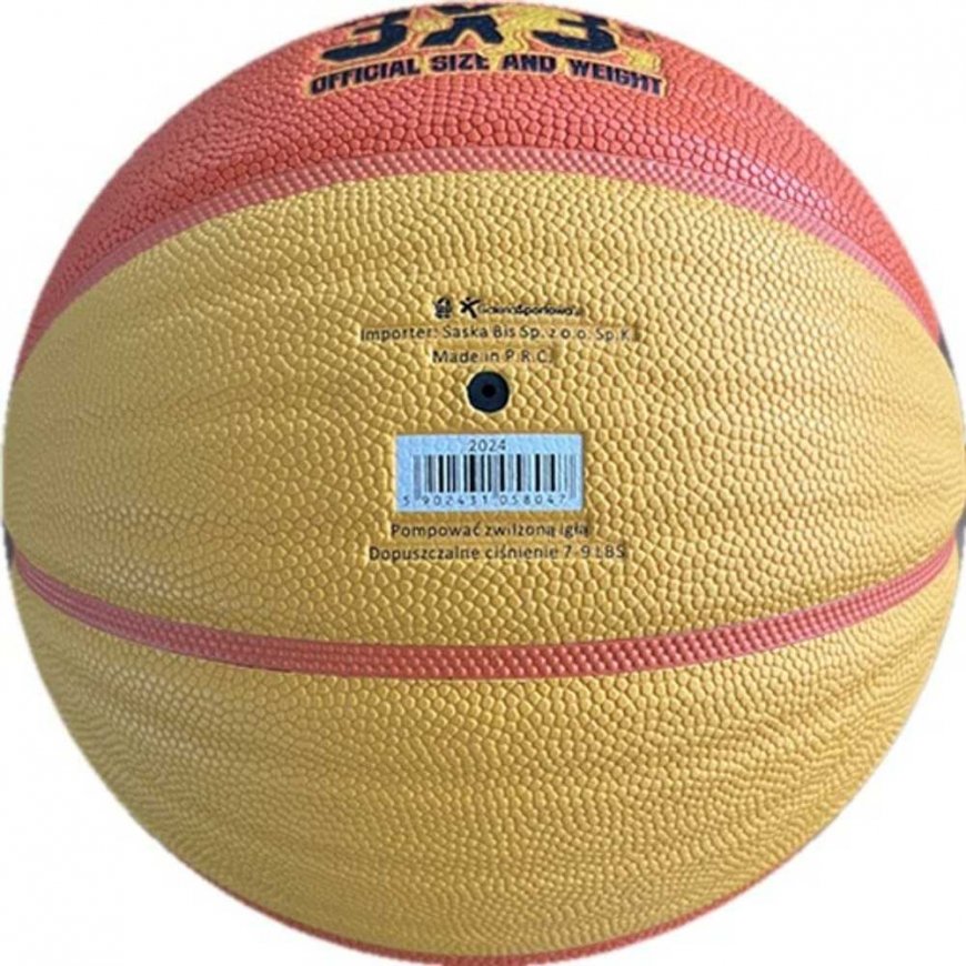 PIŁKA krepšiniui ENERO 3x3 R.6 – 3