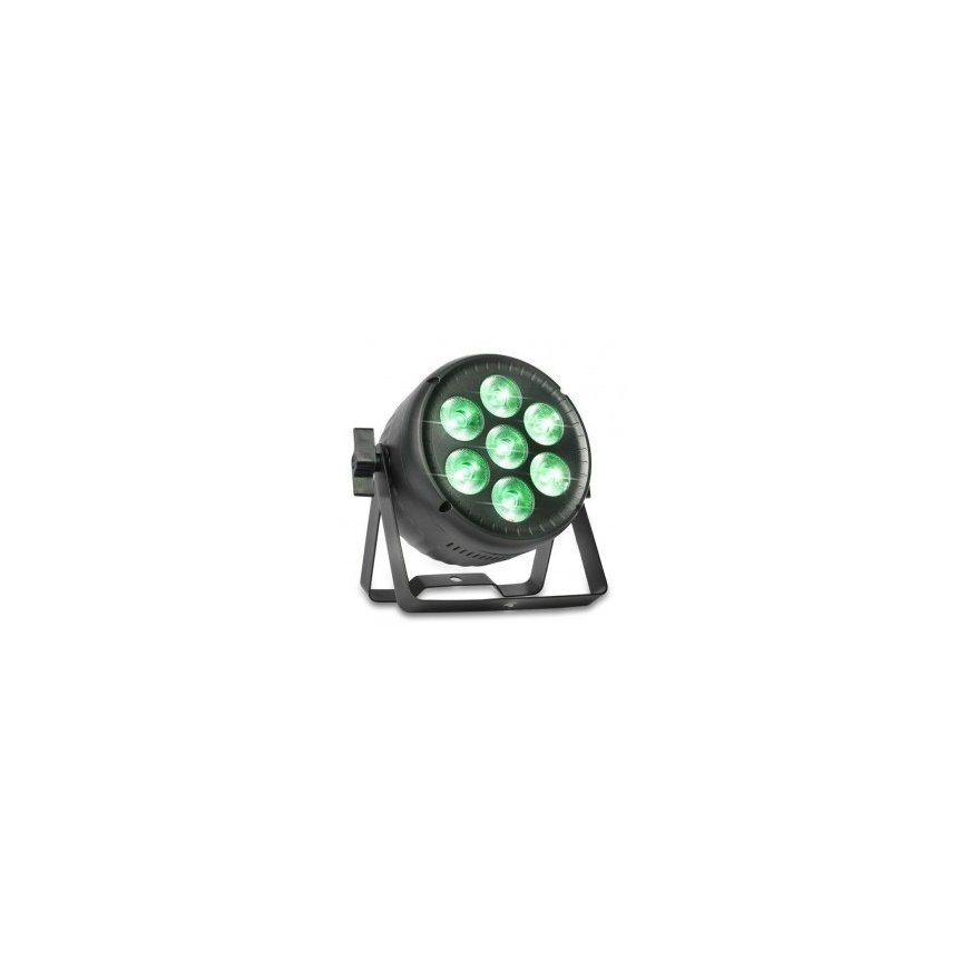 No name LIGHT4ME VENOM PAR 7X30W