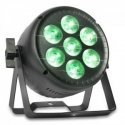 LIGHT4ME VENOM PAR 7X30W RGBW LED prožektoru dekors. LIGHT4ME VENOM PAR 7X30W RGBW LED prožektoru dekors.