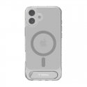 Torras Pstand Series Case for iPhone 16 Plus (Transparent) Torras Pstand Series Case for iPhone 16 Plus (Transparent)