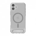 Torras Pstand Series Case for iPhone 16 Plus (Transparent) Torras Pstand Series Case for iPhone 16 Plus (Transparent)