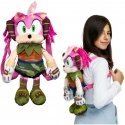 Pluszowa mascotka plecak Sonic Prime Amy Pluszowa mascotka plecak Sonic Prime Amy