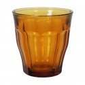 Szklanka Duralex PICARDIE AMBER 250 ml orange - set 6 pcs. Szklanka Duralex PICARDIE AMBER 250 ml orange - set 6 pcs.