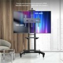 Holder Mobile stand for TV 40"-70" for 45 kg ONKRON TS1551 Black Holder Mobile stand for TV 40"-70" for 45 kg ONKRON TS1551 Black
