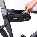 WILDMAN Case/uchwyt rowerowy M M40 sakwa na ramę black/black WILDMAN Case/uchwyt rowerowy M M40 sakwa na ramę black/black