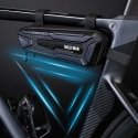 WILDMAN Case/uchwyt rowerowy M M40 sakwa na ramę black/black WILDMAN Case/uchwyt rowerowy M M40 sakwa na ramę black/black