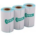 Hismart Lipnus Popierius Terminiam Spausdintuvui, D30mm X 52mm, 3 Ritinėliai Hismart Lipnus Popierius Terminiam Spausdintuvui, D30mm X 52mm, 3 Ritinėliai