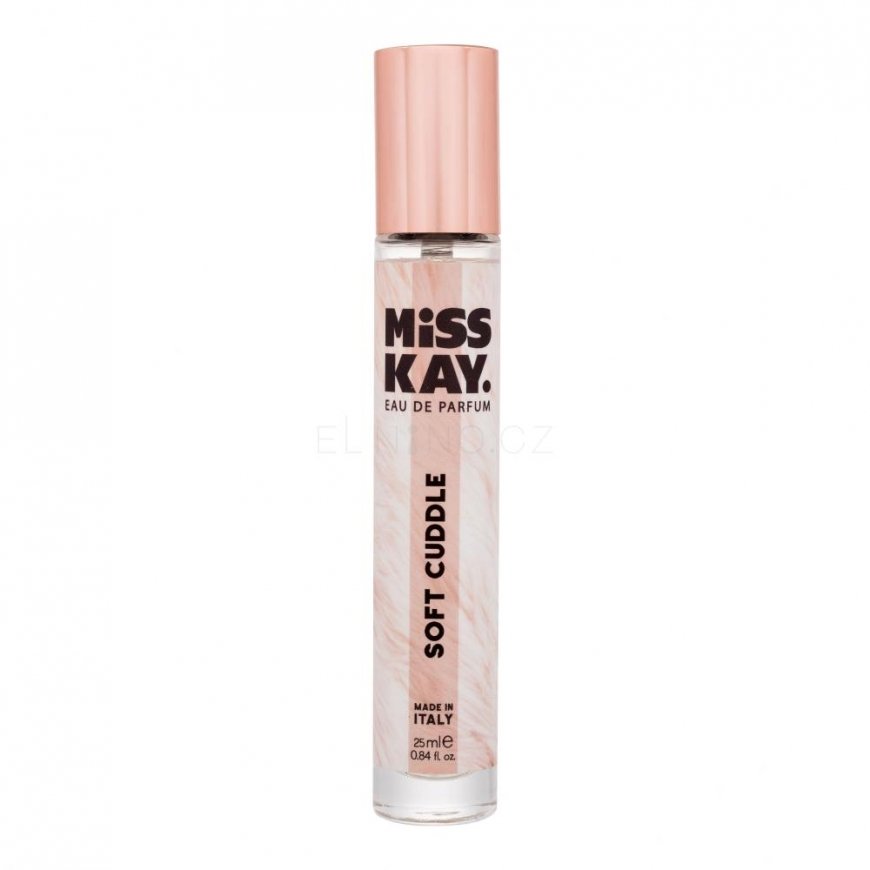 Miss Kay Soft Cuddle EDP, 25 ml