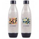 Drinker SodaStream Fuse Bubble Mosaic 2x1L