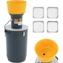 Wiesenfield Grain grinder for corn and peas 60 l 400 kg/h 1300 W Wiesenfield Grain grinder for corn and peas 60 l 400 kg/h 1300 W