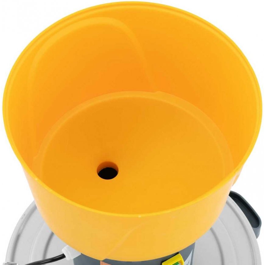Wiesenfield Grūdų malūnėlis kukurūzams ir žirniams 60 l 400 kg/h 1300 W – 5