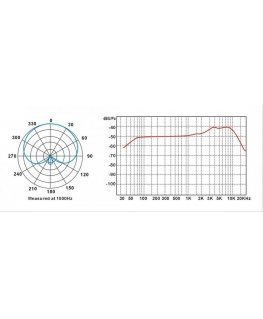 Prodipe TT1 Lanen - dynamic microphone