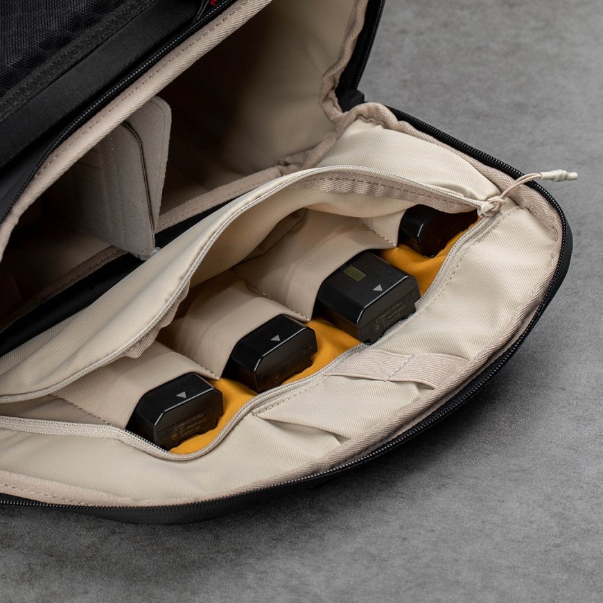 PGYTECH OneGo Air Рюкзак Серый – 3