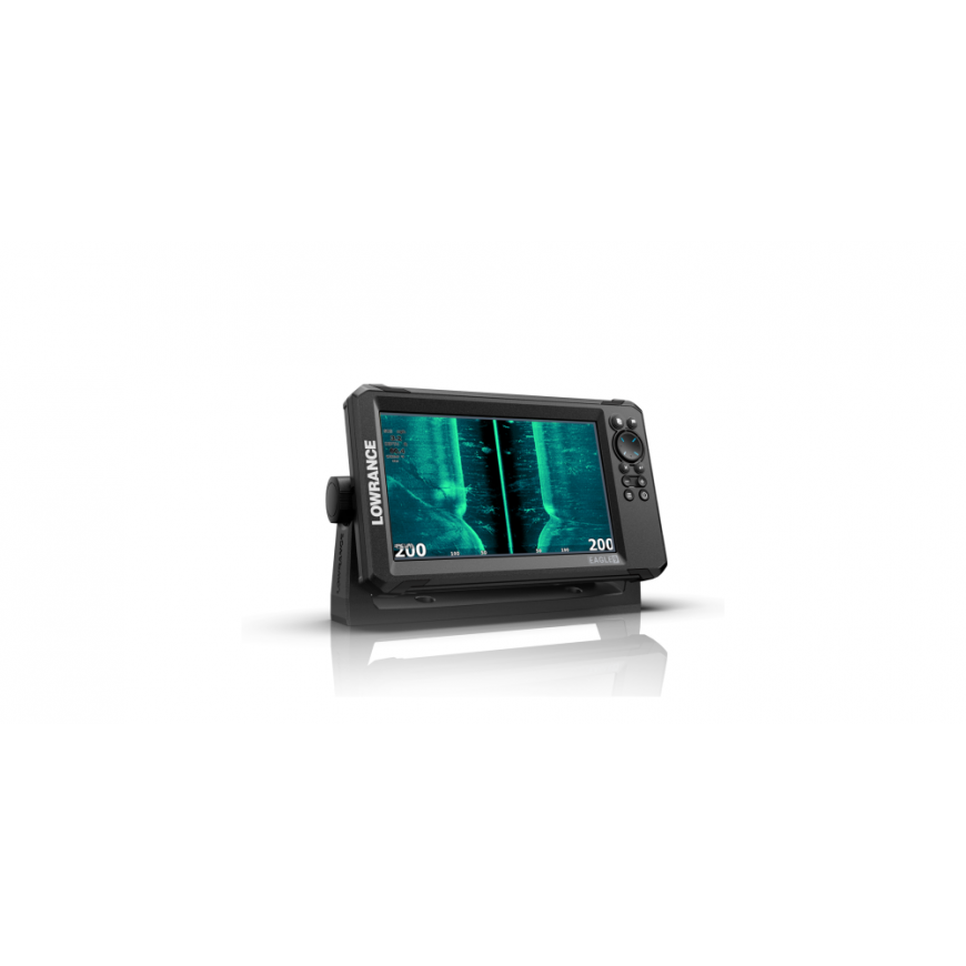 LOWRANCE EAGLE 9 TRIPLESHOT ROW – 3
