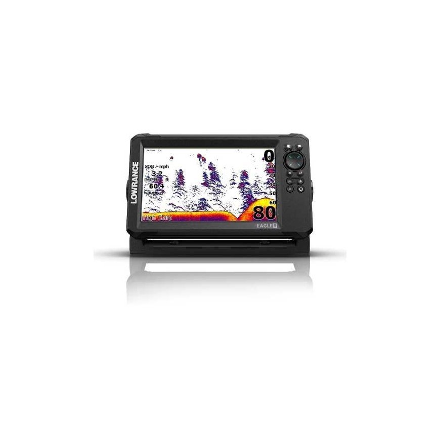 LAWRENCE EAGLE 9 TRIPLESHOT ROW – 4