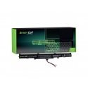Green Cell AS77 запчасть для ноутбука Аккумулятор