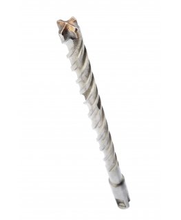 Widia drill for reinforced concrete SDS+, 4 edges, 25-450/400 mm, FORCE X ALPEN [0087502500100]