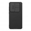 Nillkin CamShield Pro Case for Samsung Galaxy S24 FE - black Nillkin CamShield Pro Case for Samsung Galaxy S24 FE - black