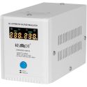 KEMOT SER-1000-S automatic voltage stabilizer, accuracy 8% KEMOT SER-1000-S automatic voltage stabilizer, accuracy 8%