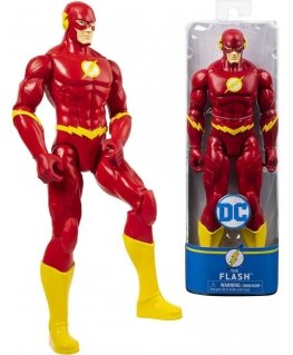 Flash DC Comics duża figurka 30 cm ruchome elementy Spin Master