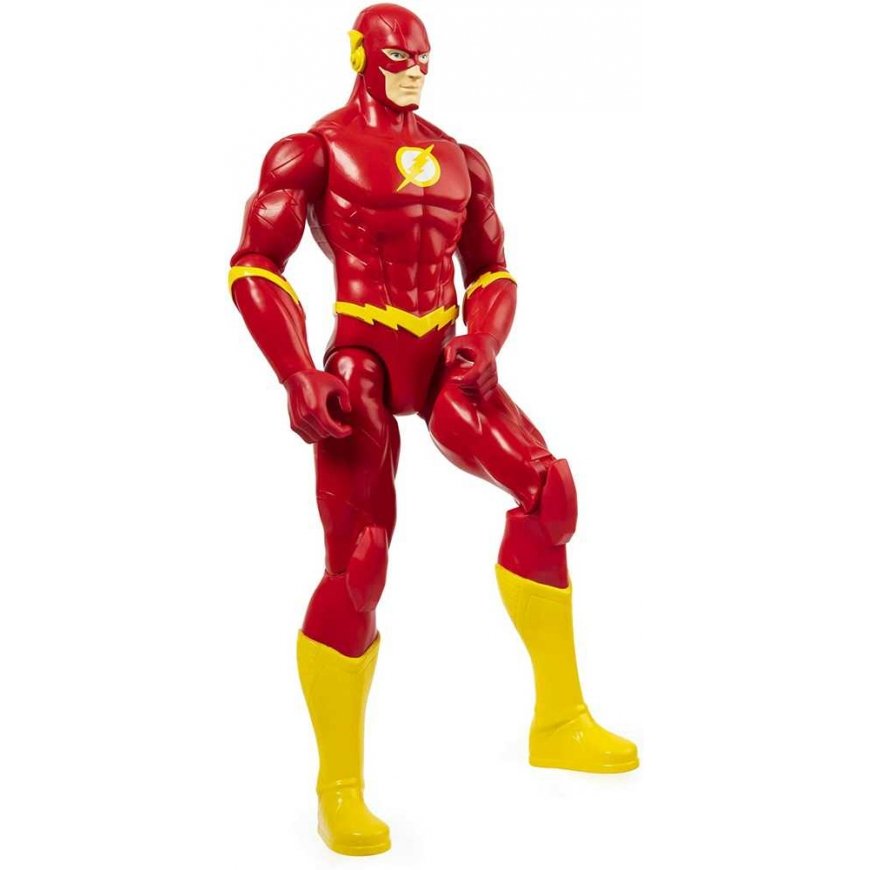 Flash DC Comics large figure 30 cm ruchome elements Spin Master – 4