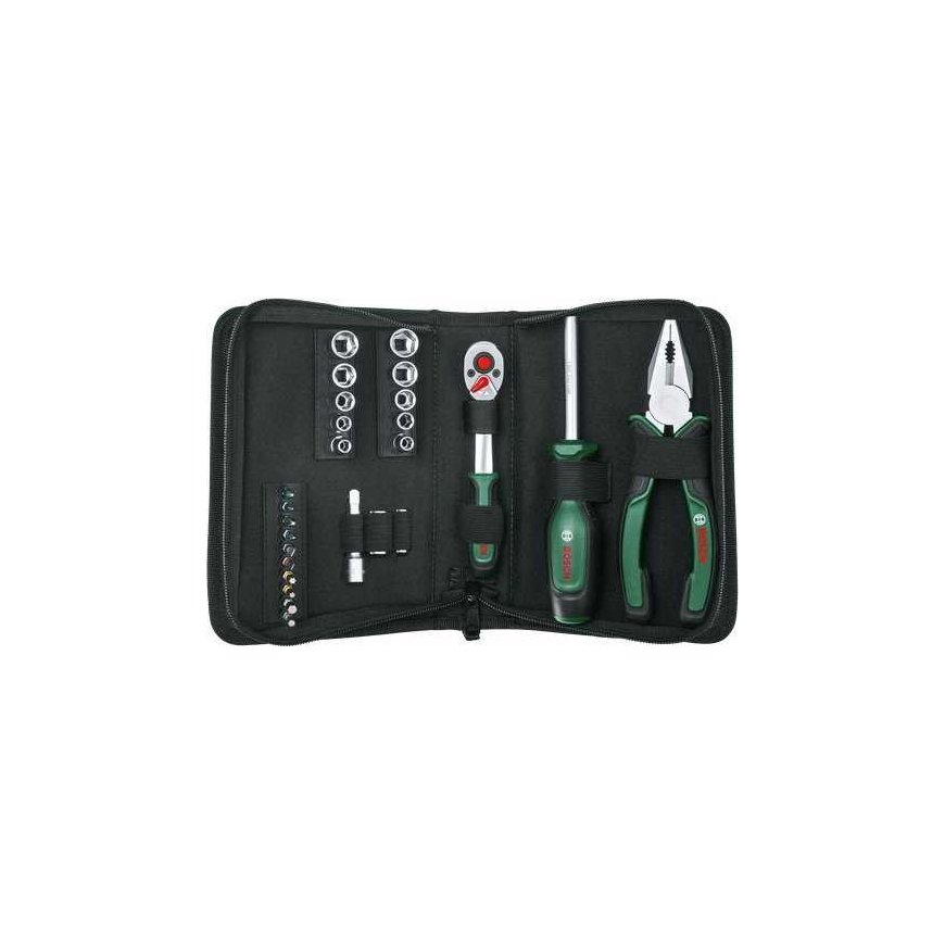 Tool set Bosch 1600A02BY2 26 pcs. – 2