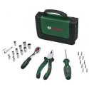 Įrankių komplektas Bosch 1600A02BY2 26 vnt.