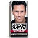 Just For Men Šampūnas-in Haircolor Real Juodas, 66 ml