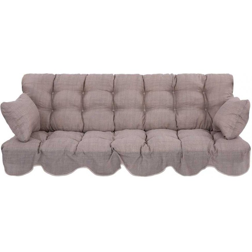 Patio Cushions for swing 180 cm
