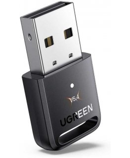 Bluetooth adapter Ugreen CM748 Bluetooth 5.4 (35058) black