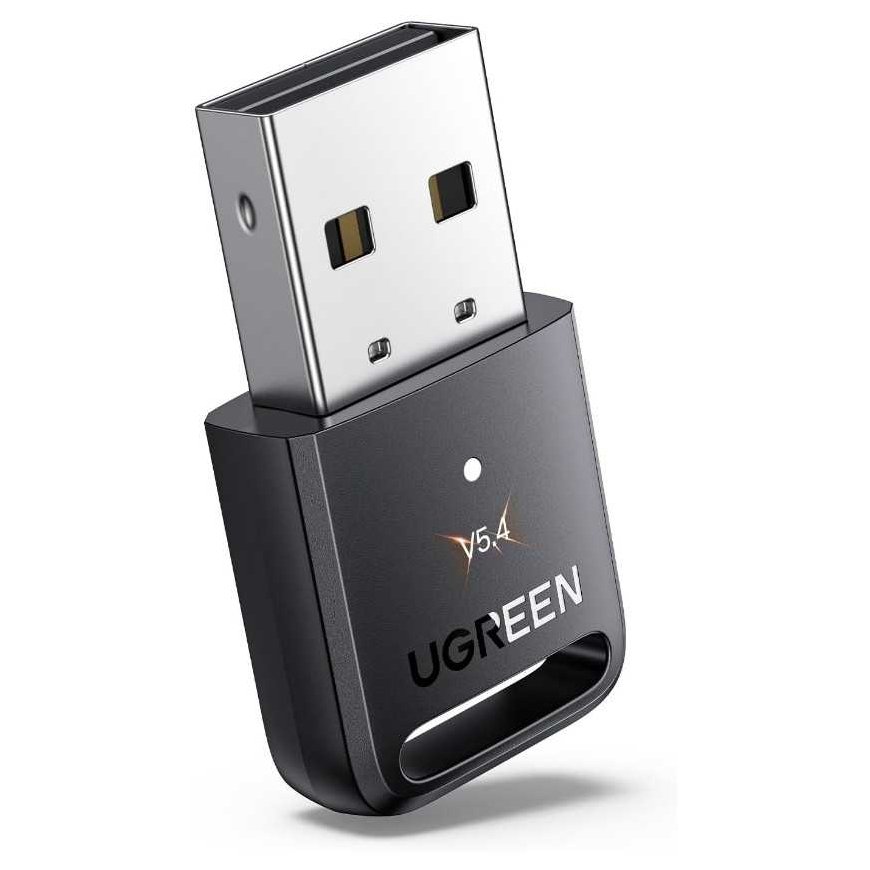 Bluetooth adapteris Ugreen CM748 Bluetooth 5.4 (35058) juodas