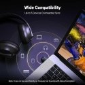 Bluetooth adapteris Ugreen CM748 Bluetooth 5.4 (35058) juodas Bluetooth adapteris Ugreen CM748 Bluetooth 5.4 (35058) juodas