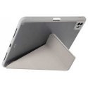 Dėklas Smart Stand iPad 13 Pro 2024 balta/baltas Dėklas Smart Stand iPad 13 Pro 2024 balta/baltas