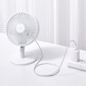 Baseus CAMYS-02 mobiliojo telefono laidas Balta 1 m USB A Micro-USB B Baseus CAMYS-02 mobiliojo telefono laidas Balta 1 m USB A Micro-USB B