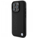 Case BMW BMHMP16XSLLBK iPhone 16 Pro Max 6.9" black/black hardcase Leather Hot Stamp MagSafe Case BMW BMHMP16XSLLBK iPhone 16 Pro Max 6.9" black/black hardcase Leather Hot Stamp MagSafe