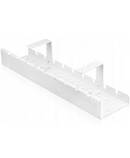 ATL DA263A Organizer na kable pod birkiko blat white