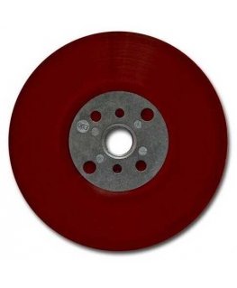 washer for fiber discs, smooth, semi-flexible, M14 125 mm, 3M [3M 64858]