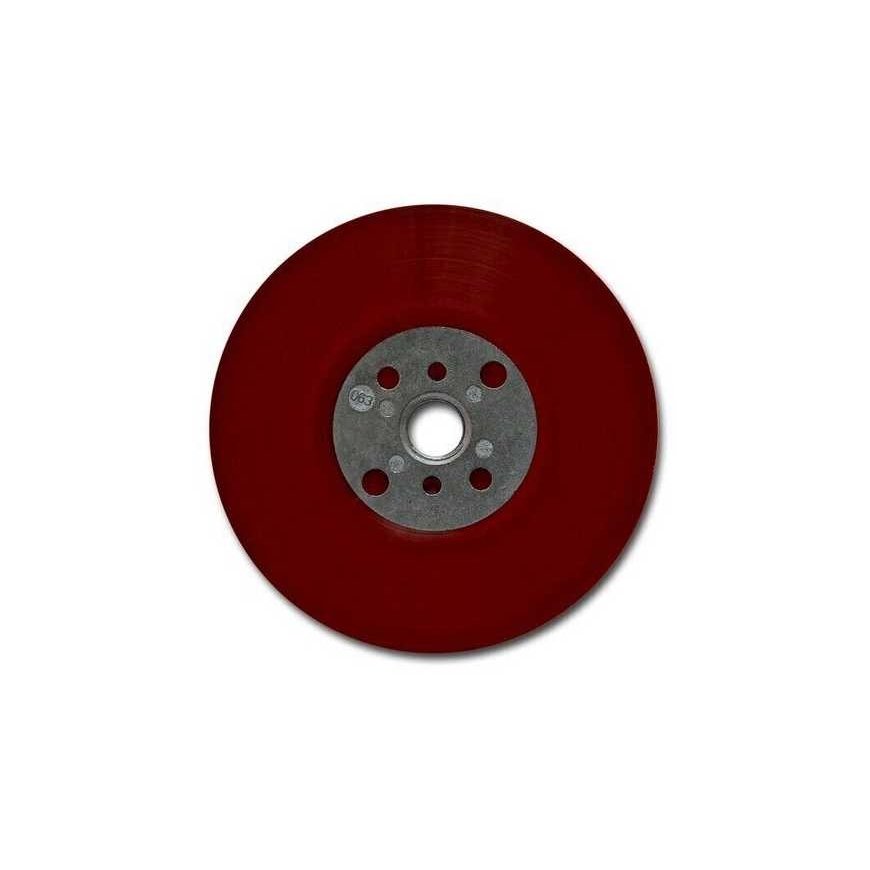 washer for fiber discs, smooth, semi-flexible, M14 125 mm, 3M [3M 64858]
