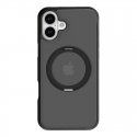 Torras Ostand Pro Case for iPhone 16 (Black) Torras Ostand Pro Case for iPhone 16 (Black)