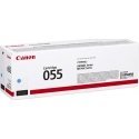 Canon 055 toner cartridge 1 pc(s) Original Cyan Canon 055 toner cartridge 1 pc(s) Original Cyan