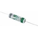 Baterija - Saftls14500 Aa 3,6v 2600mah Mit Axialdraht Ličio 1 Vnt. Baterija - Saftls14500 Aa 3,6v 2600mah Mit Axialdraht Ličio 1 Vnt.