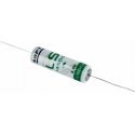 Battery - Saftls14500 Aa 3.6v 2600mah Mit Axialdraht Lithium 1 pc. Battery - Saftls14500 Aa 3.6v 2600mah Mit Axialdraht Lithium 1 pc.