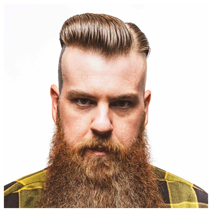 Medium strength hair styling pomade Reuzel Hollands Finest Pomade Grease, 35 g – 2