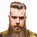 Medium strength hair styling pomade Reuzel Hollands Finest Pomade Grease, 35 g Medium strength hair styling pomade Reuzel Hollands Finest Pomade Grease, 35 g
