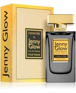 Jenny Glow Convicted EDP parfumuotas vanduo moterims, 80 ml