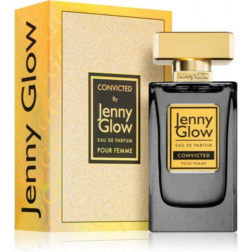 Jenny Glow Convicted EDP perfumed water for women, 80 ml