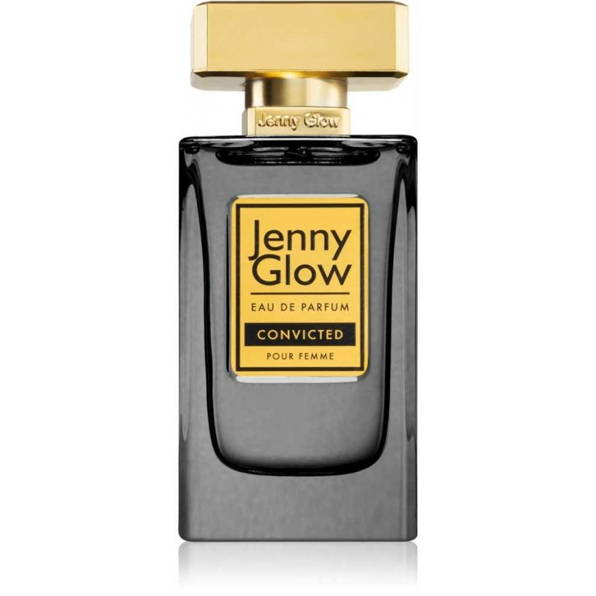 Jenny Glow Convicted EDP perfumed water for women, 80 ml – 2