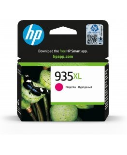 HP 935XL High Yield Magenta Original Ink Cartridge