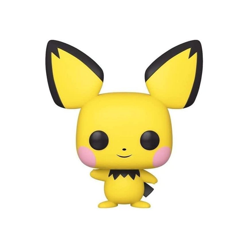 FUNKO POP! Vinilinė figūrėlė: Pokemon - Pichu, 9 cm